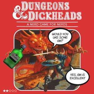 Dungeons & Dickheads