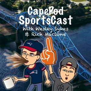 CapePod SportsCast