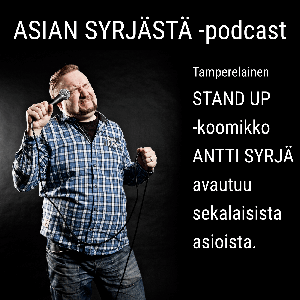 Asian syrjästä
