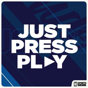 Just Press Play by Sports Drink