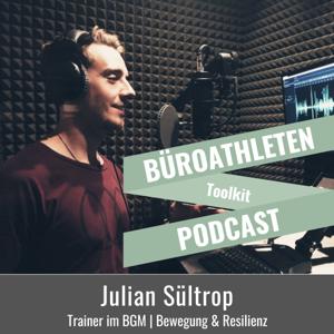 Büroathleten Toolkit Podcast