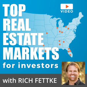 Top Real Estate Markets for Investors Video