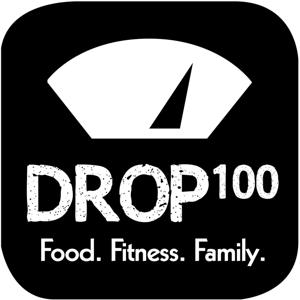 Drop100 Food. Fitness. Family.