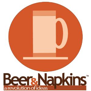 Beer and Napkins