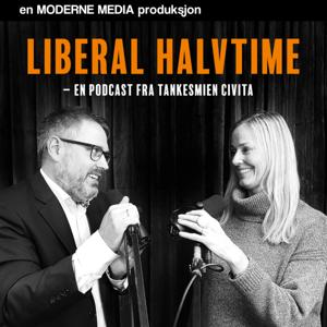 Liberal Halvtime by Civita og Moderne Media