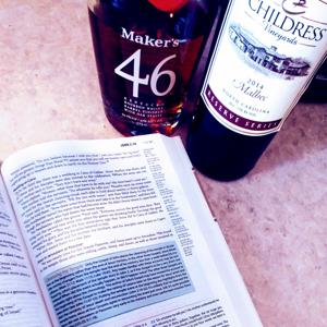 Libations & Lectionaries