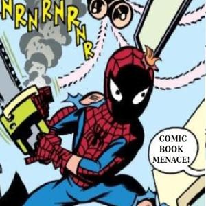 Comic Book Menace