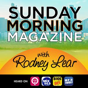 Sunday Morning Magazine with Rodney Lear