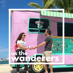 Us The Wanderers Podcast
