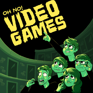 Oh No! Video Games! by 