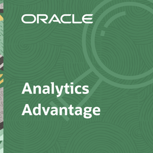 Analytics Advantage