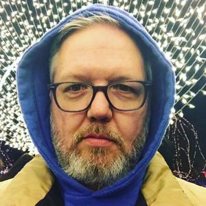 Gray Hair, New Media