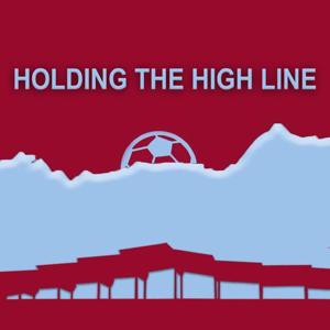 Holding The High Line, a Colorado Rapids Podcast by Rabbi and Red