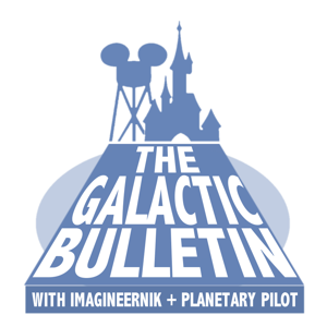 ImagineerNik: The Galactic Bulletin