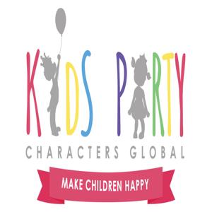 Kids Party Characters