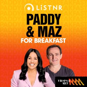 Breakfast with Paddy & Maz by Triple M