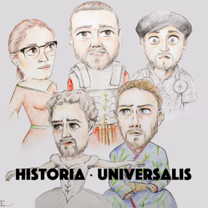 Historia Universalis by Elias Harth, Karol Kosmonaut, Oliver Glasner, Victoria Frank, Flo Deller