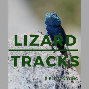 Lizard Tracks