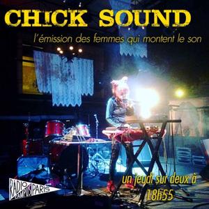 Chick Sound - Radio Campus Paris