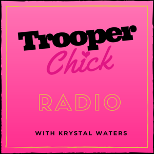 TROOPER CHICK