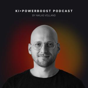 KI•POWERBOOST Podcast - by Niklas Volland