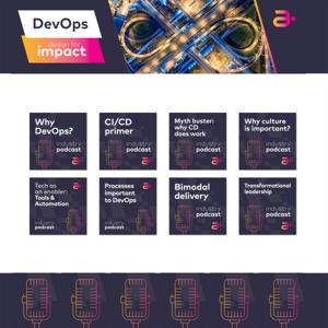 Amdocs DevOps Podcast Series