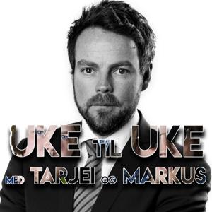Uke til Uke med Tarjei og Markus - Ti tema på ti uker, verre er det ikke