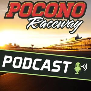 Pocono Raceway Podcast