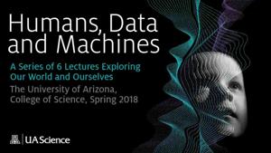 Humans, Data and Machines