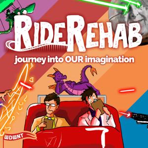 Ride Rehab Podcast presented by WDWNT