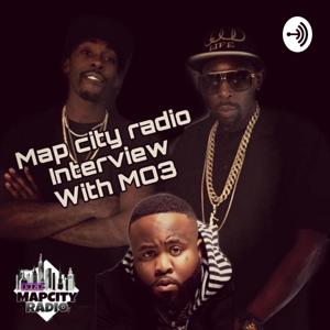 Map City Radio