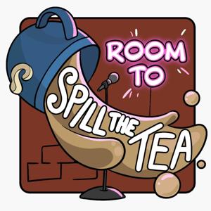 Room to Spill The Tea by The Turning Tides Project