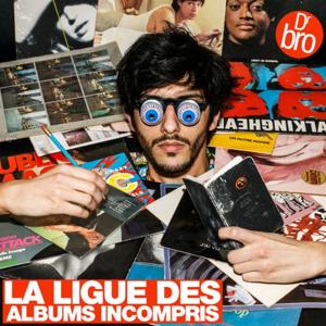 La ligue des albums incompris - Radio Campus Paris