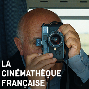 Raymond Depardon by La Cinémathèque française