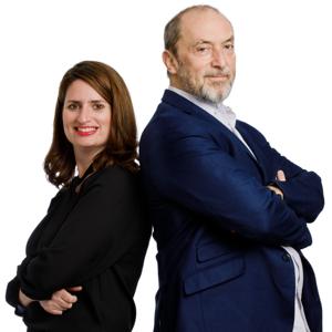 Sessions With Bob & Lena