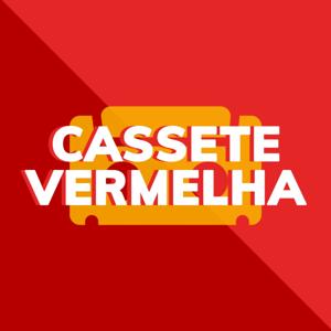 Cassete Vermelha