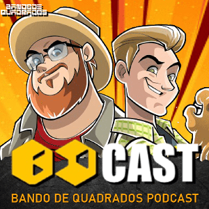 BdCast - Bando de Quadrados