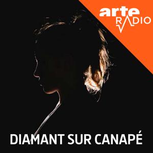 Diamant sur canapé