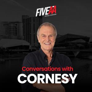 Conversations with Cornesy by FIVEAA