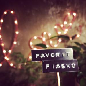 Favoritfiasko