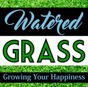 Watered Grass