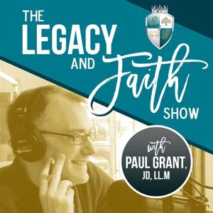 The Legacy and Faith Show by CRISTA Media