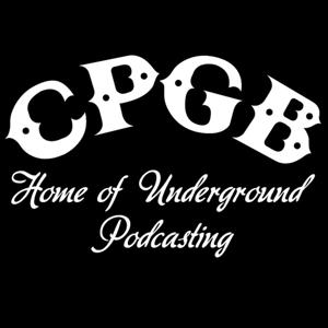 CPGB - Comedy Punk Games & Books Podcast