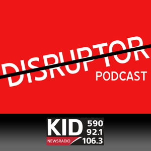 Disruptor Podcast