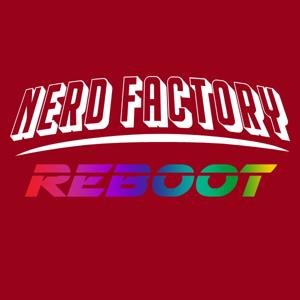 Nerd Factory Reboot by Ferry Ackerboy