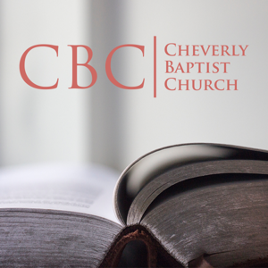 Sermons - Cheverly Baptist Church