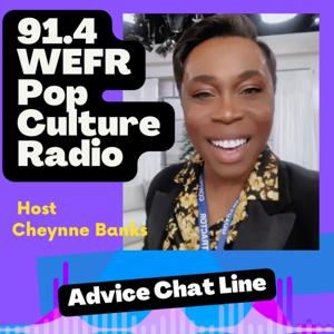 91.4 WEFR Pop Culture Radio