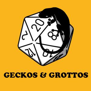 Geckos & Grotto DnD