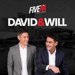 David & Will by FIVEAA