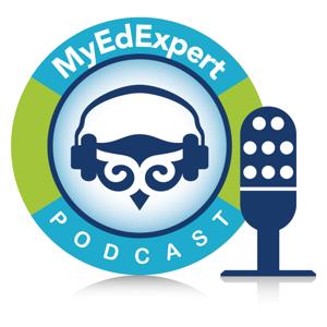 Educational discussion with MyEdExpert founder Suzy Pepper Rollins